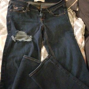 Hollister jeans